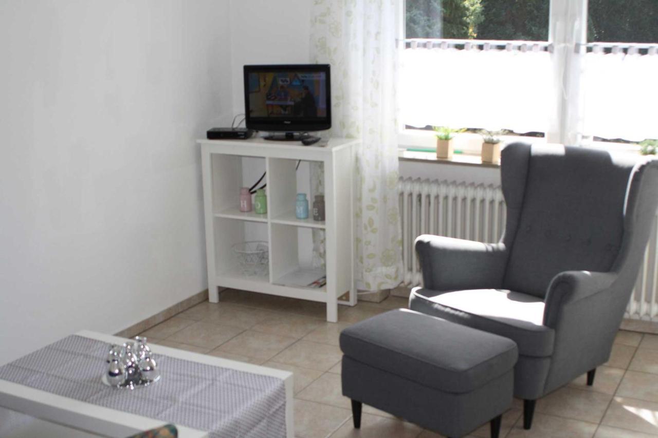 Haus Maarten Cuxhaven Dış mekan fotoğraf