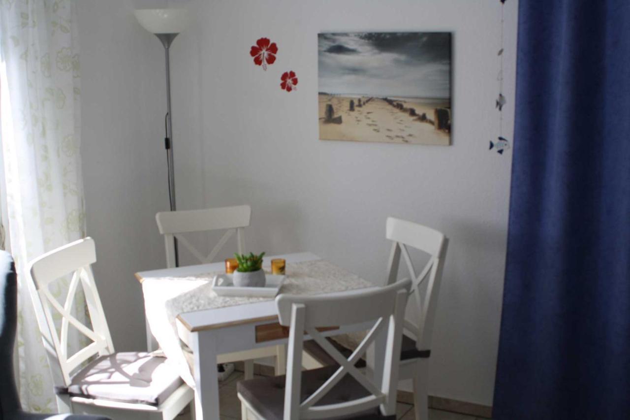 Haus Maarten Cuxhaven Dış mekan fotoğraf