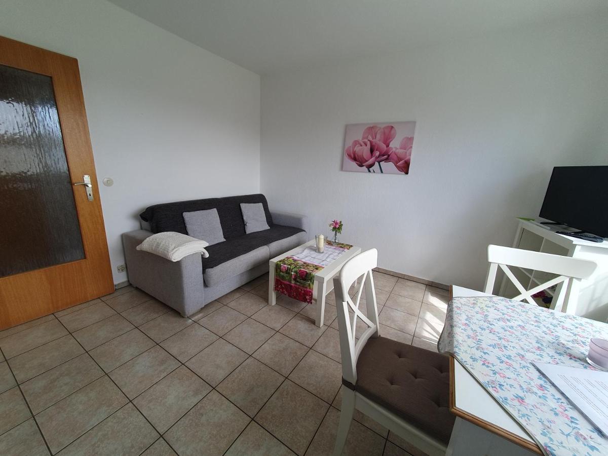 Haus Maarten Cuxhaven Dış mekan fotoğraf