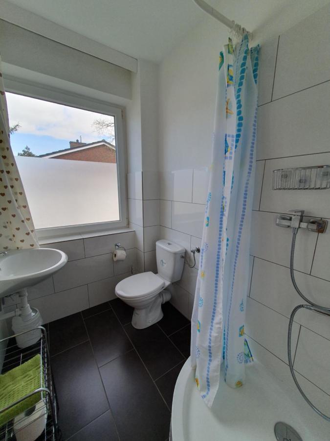 Haus Maarten Cuxhaven Dış mekan fotoğraf